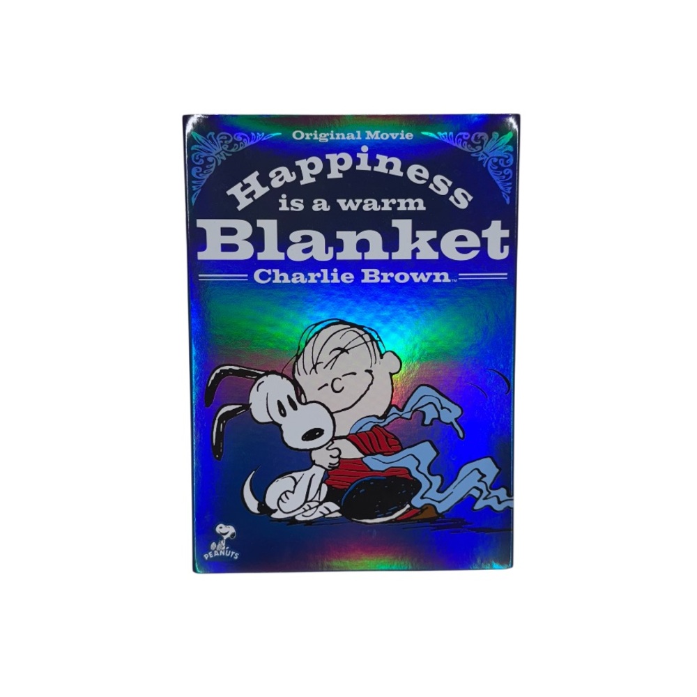 Charlie Brown Happiness Is A Warm Blanket DVD Original Movie